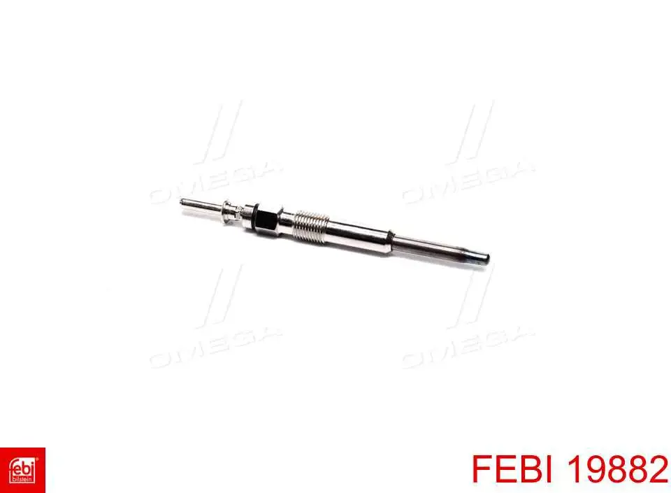 Świeca żarowa Febi 19882 cena, od 11,19 USD