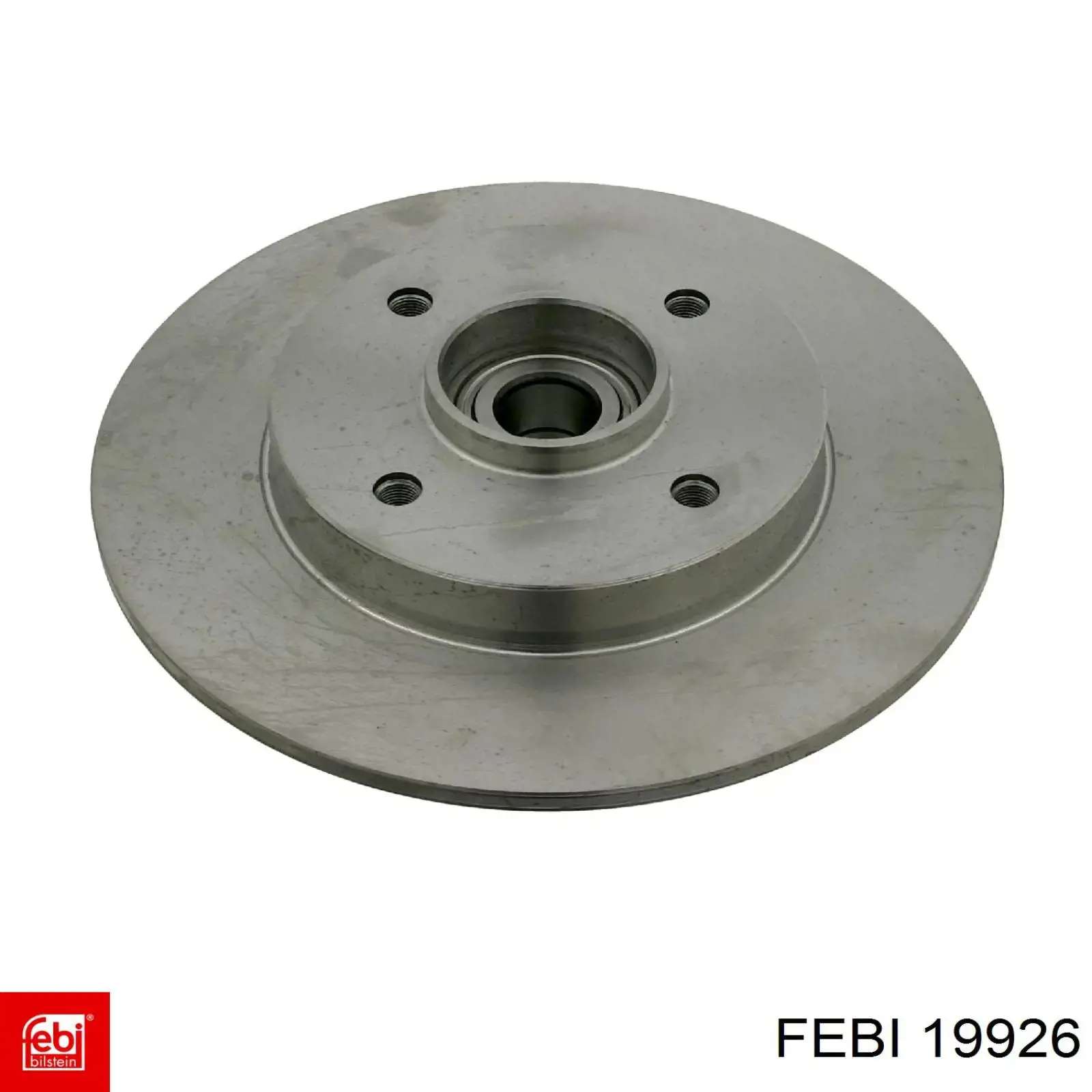 Silentblock przedniego wahacza górnego Febi 19926 cena, od 7,55 USD