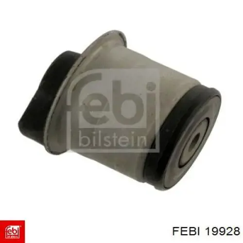 Do koszyka 19928 Febi Silentblock tylnej belki