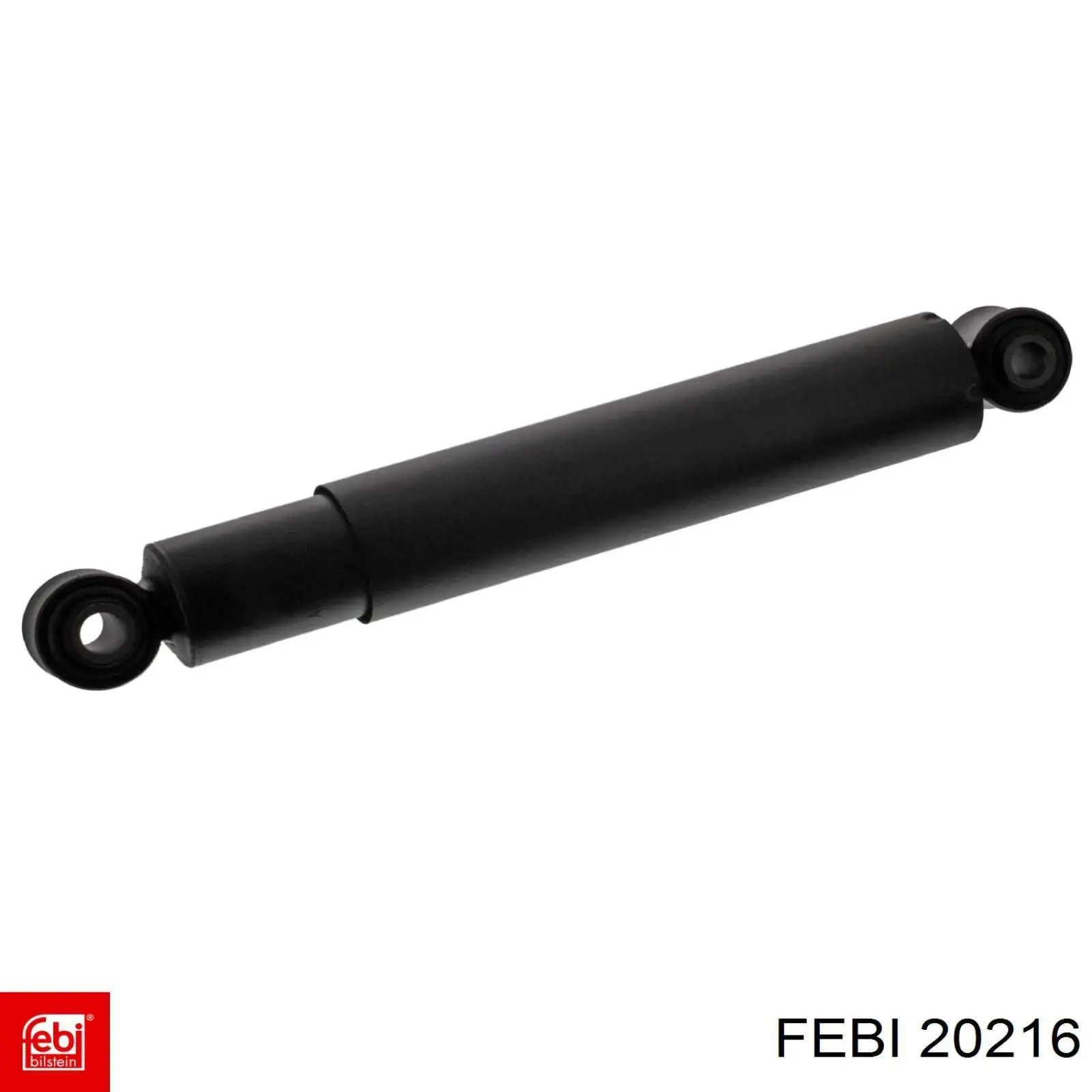 Amortyzator tylny Febi 20216 cena, od 81,32 USD