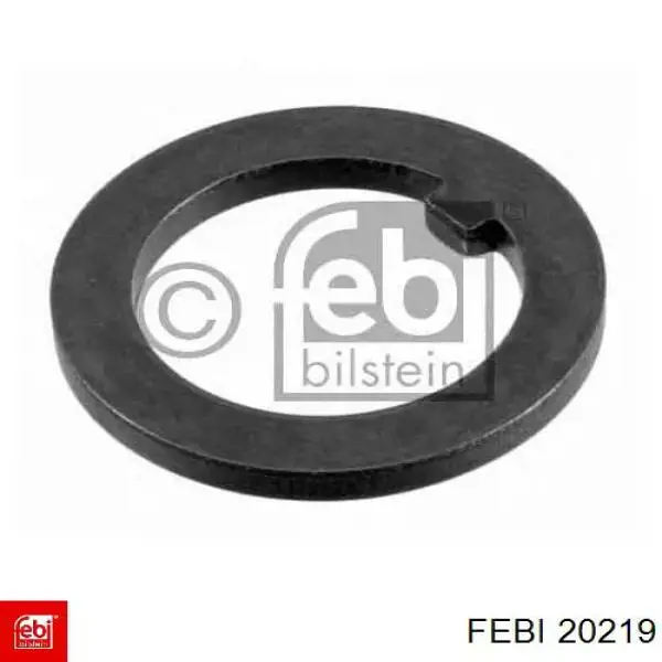 Do koszyka 20219 Febi Amortyzator przedni