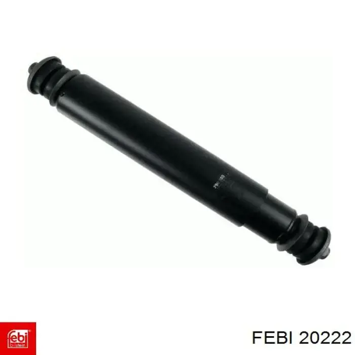 Amortyzator przedni Febi 20222 cena, od 71,15 USD