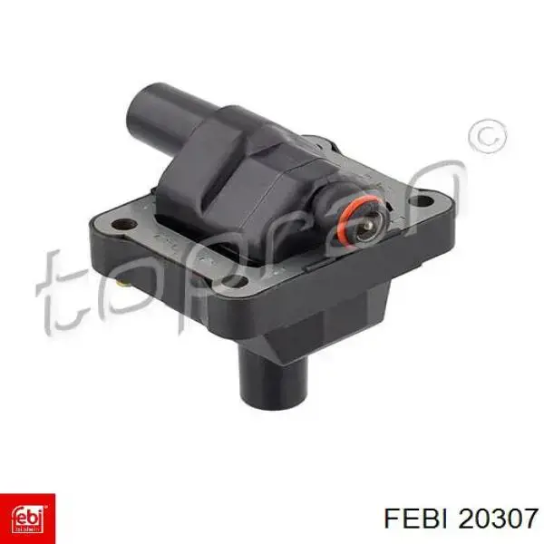 Amortyzator przedni Febi 20307 cena, od 44,82 USD