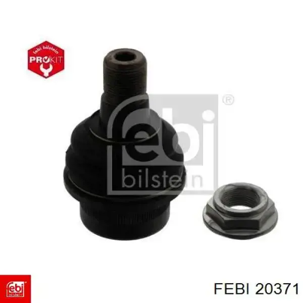 Amortyzator przedni Febi 20371 cena, od 57,43 USD