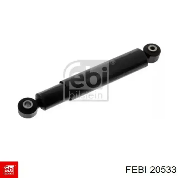 20533 Febi Amortyzator tylny