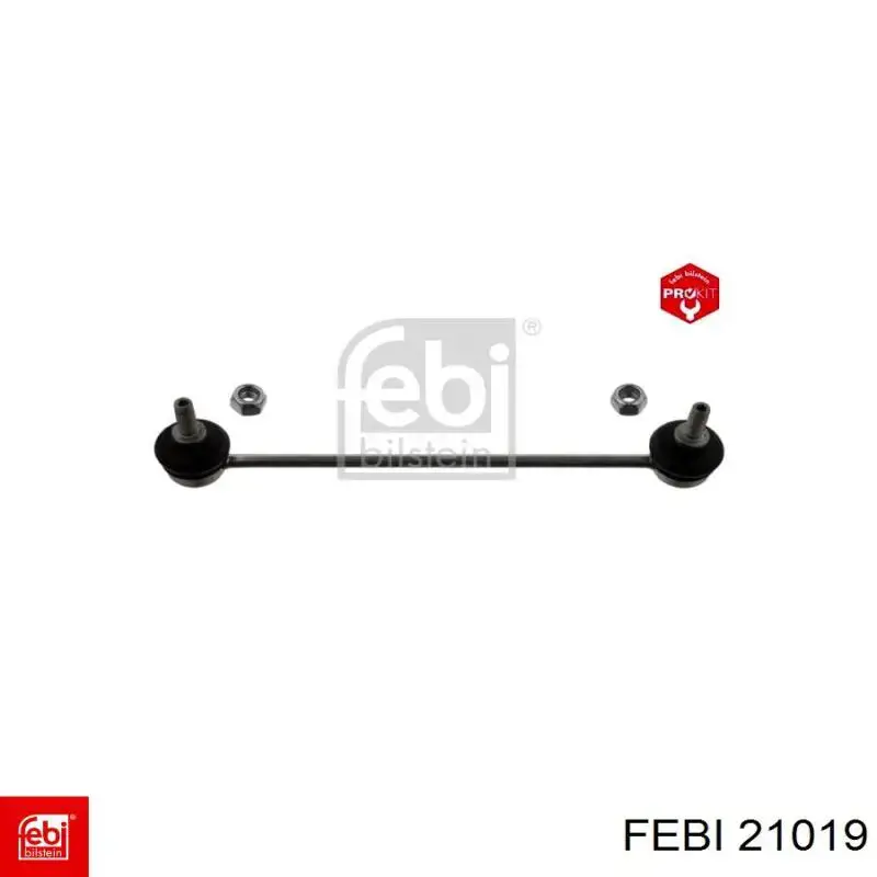 Łącznik stabilizatora tylnego Febi 21019 cena, od 11,88 USD