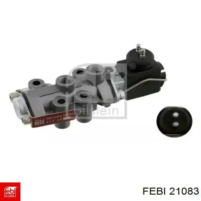 Zawór elektropneumatyczny automatycznej skrzyni biegów (TRUCK) Febi 21083 cena, od 63,65 USD