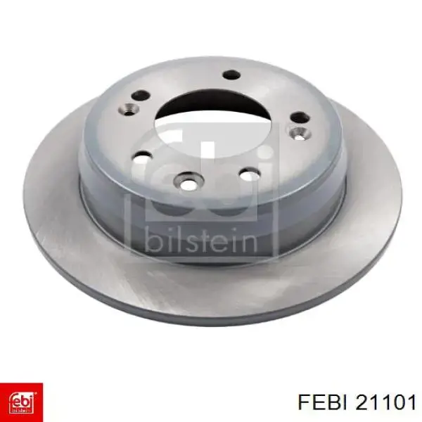 Do koszyka 21101 Febi Poduszka amortyzatora przedniego