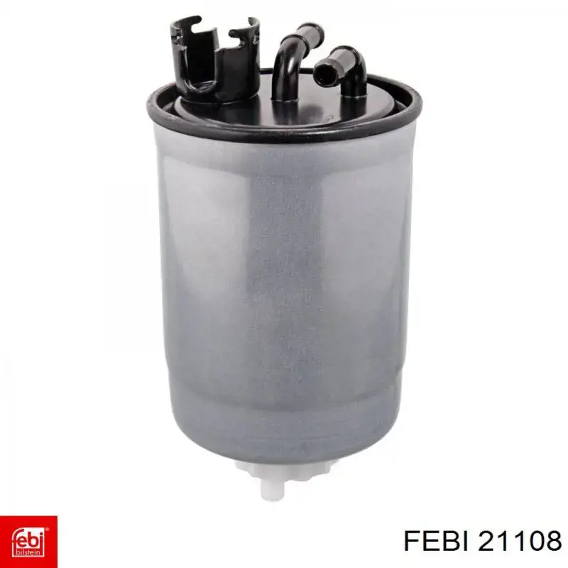Filtr powietrza Febi 21108 cena, od 13,25 USD