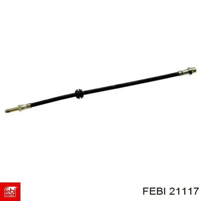 Przewód hamulcowy przedni Febi 21117 cena, od 12,35 USD