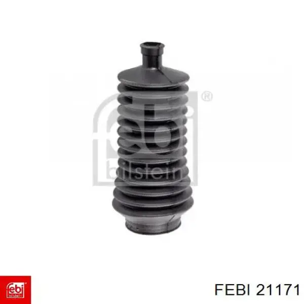 Do koszyka 21171 Febi Osłona mechanizmu kierowniczego (maglownicy)