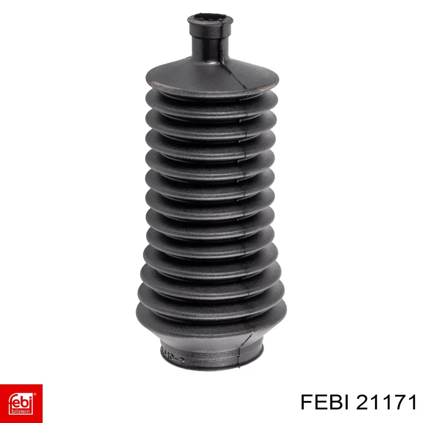Osłona mechanizmu kierowniczego (maglownicy) Febi 21171 cena, od 7,93 USD