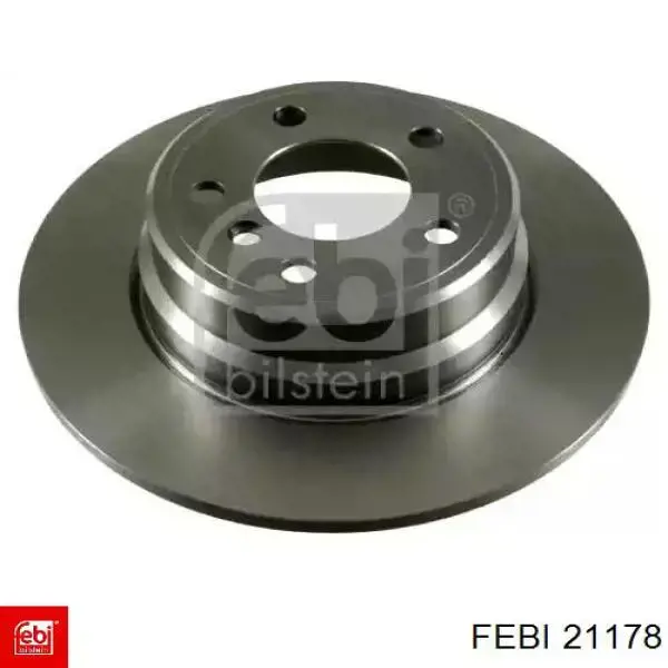 Tarcza hamulcowa tylna Febi 21178 cena, od 53,19 USD