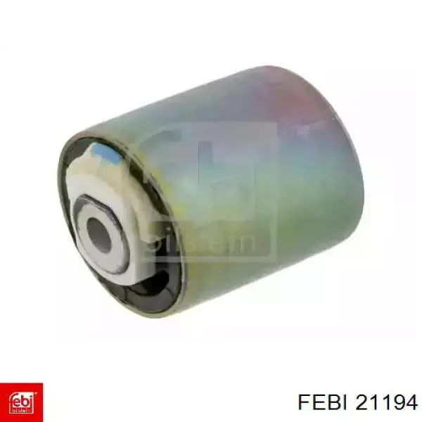 Silentblock przedniego wahacza dolnego Febi 21194 cena, od 16,40 USD
