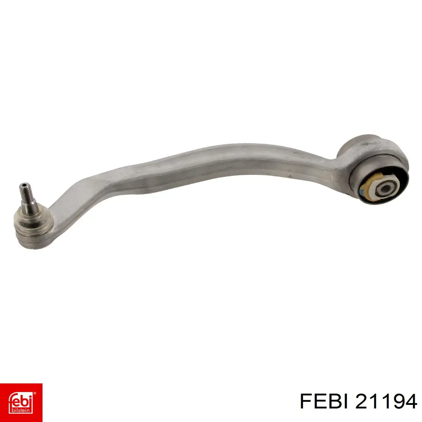 Do koszyka 21194 Febi Silentblock przedniego wahacza dolnego