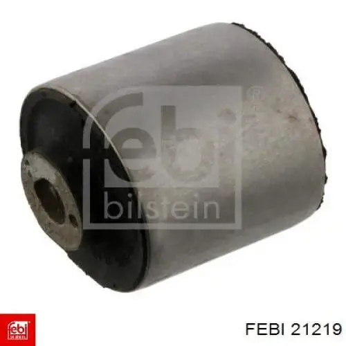 Do koszyka 21219 Febi Silentblock przedniego wahacza górnego