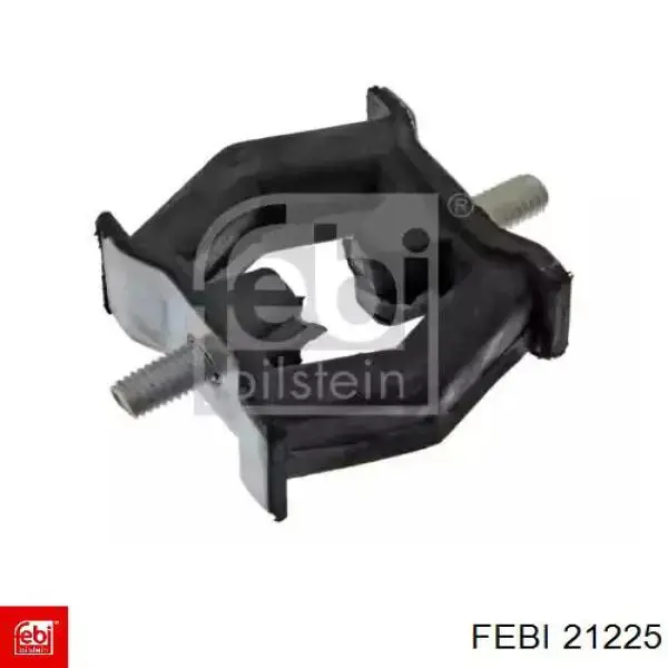 Poduszka mocowania tłumika Febi 21225 cena, od 9,80 USD