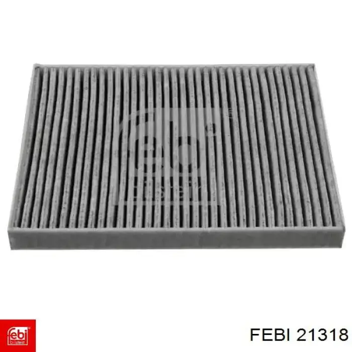 Filtr kabiny Febi 21318 cena, od 7,85 USD