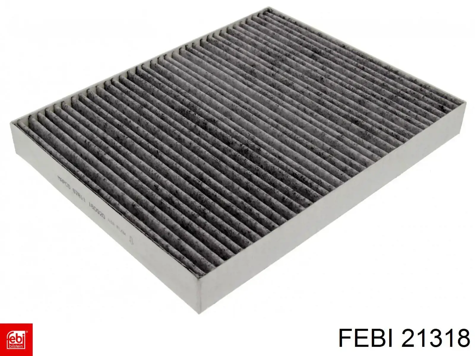 Do koszyka 21318 Febi Filtr kabiny
