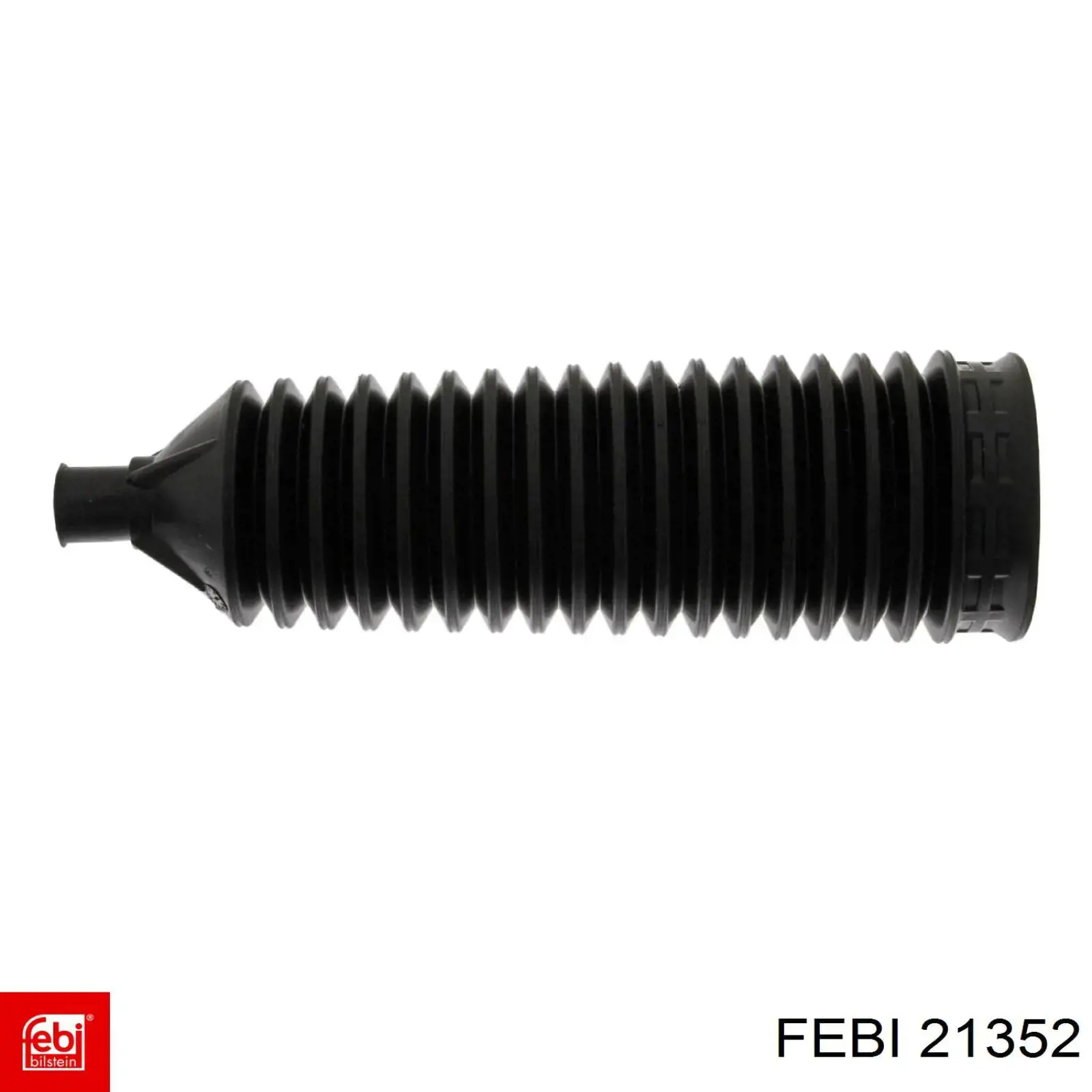 Osłona mechanizmu kierowniczego (maglownicy) Febi 21352 cena, od 8,69 USD