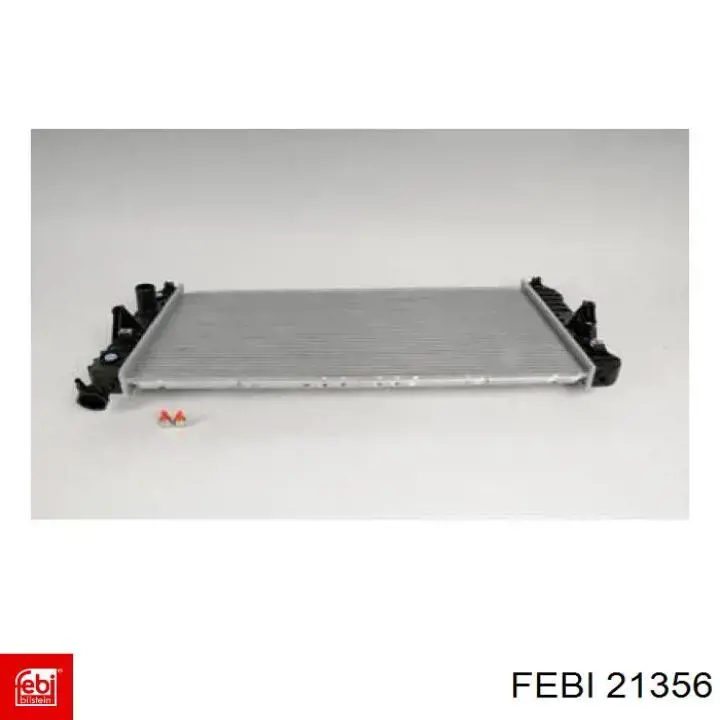 Do koszyka 21356 Febi Łącznik stabilizatora tylnego