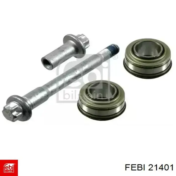 Silentblock wahacza tylnego dolnego Febi 21401 cena, od 47,38 USD