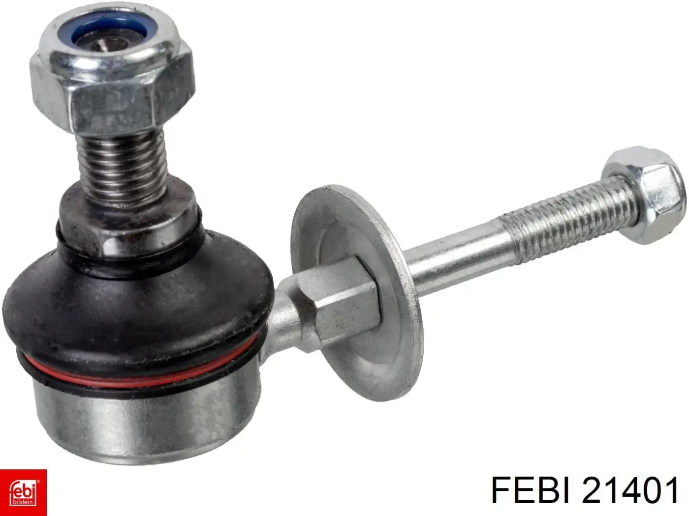 Do koszyka 21401 Febi Silentblock wahacza tylnego dolnego