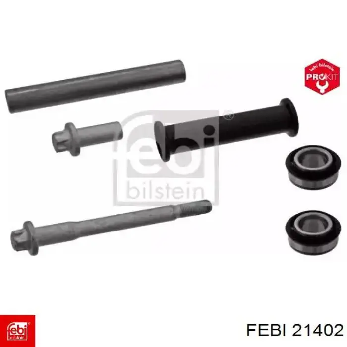 Silentblock wahacza tylnego dolnego Febi 21402 cena, od 47,38 USD