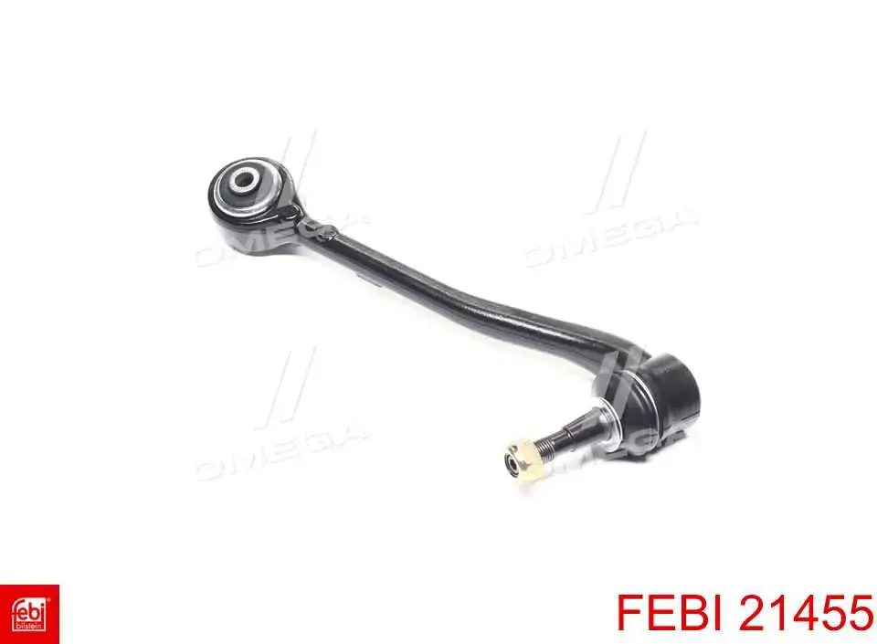 Wahacz zawieszenia przedniego dolny lewy Febi 21455 cena, od 66,49 USD