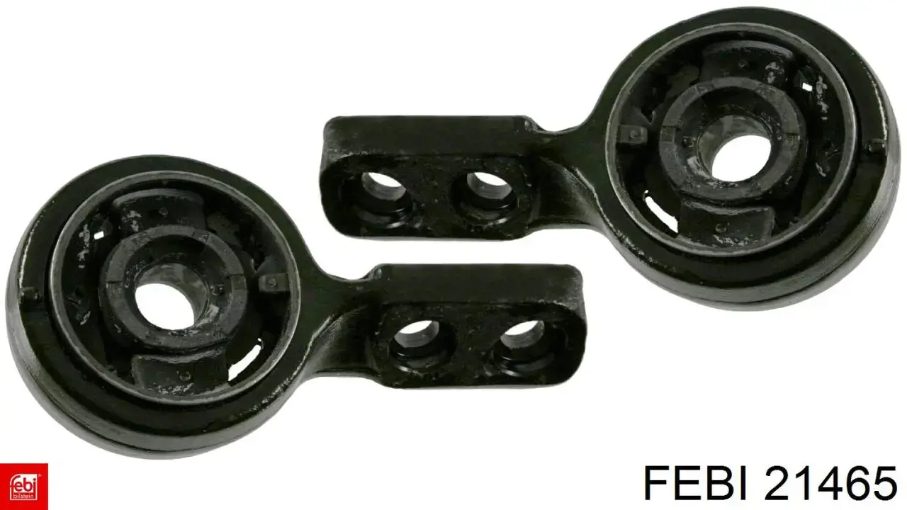 Silentblock przedniego wahacza dolnego Febi 21465 cena, od 69,55 USD