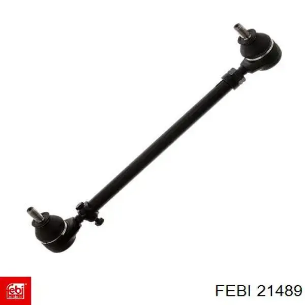 Drążek kierowniczy prawy, kompletny Febi 21489 cena, od 43,88 USD