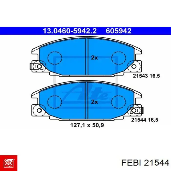 Tuleja stabilizatora przedniego Mercedes A0003237985 cena, od 9,87 USD