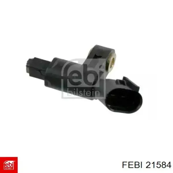 Do koszyka 21584 Febi Czujnik ABS przedni prawy