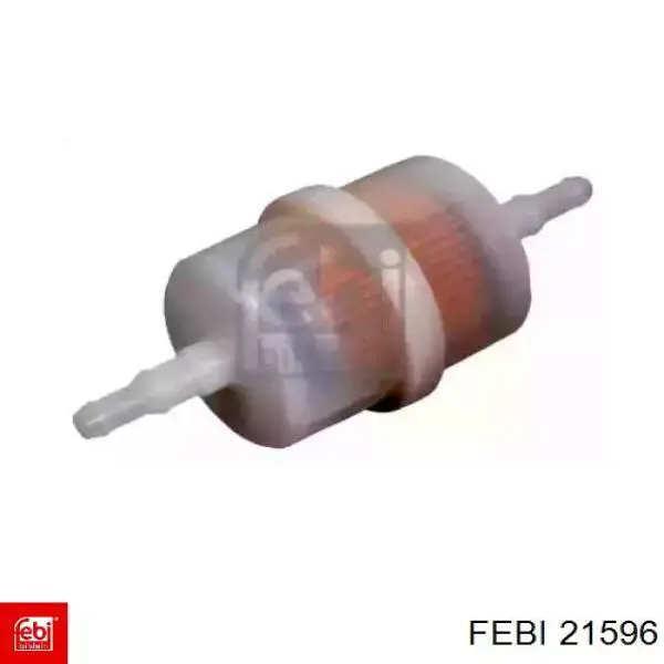 Filtr paliwa Febi 21596 cena, od 4,51 USD