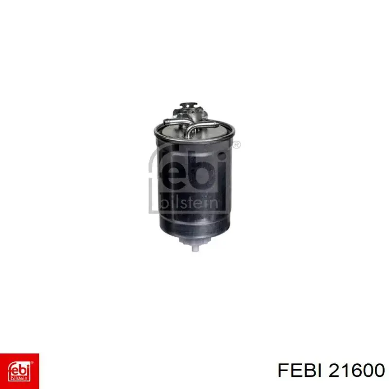 Do koszyka 21600 Febi Filtr paliwa