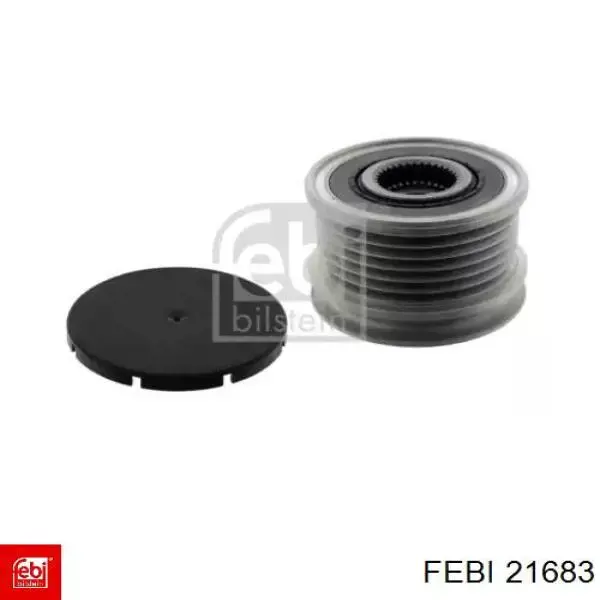 Koło pasowe alternatora Febi 21683 cena, od 31,43 USD