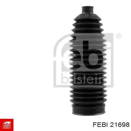 Osłona mechanizmu kierowniczego (maglownicy) Febi 21698 cena, od 7,53 USD