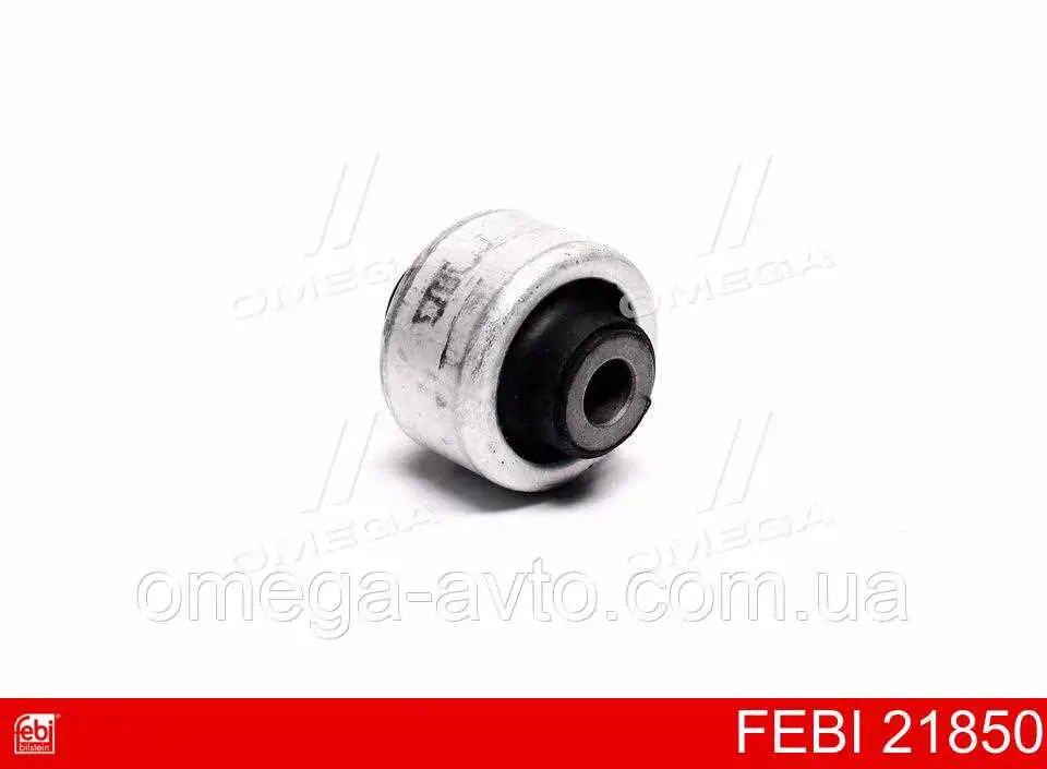 Do koszyka 21850 Febi Silentblock przedniego wahacza dolnego