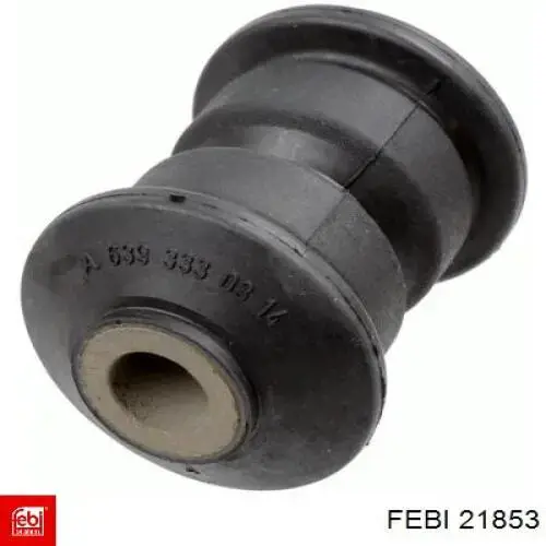Do koszyka 21853 Febi Silentblock przedniego wahacza dolnego