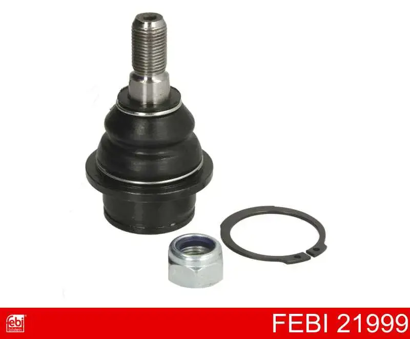 Do koszyka 21999 Febi Sworzeń wahacza dolny