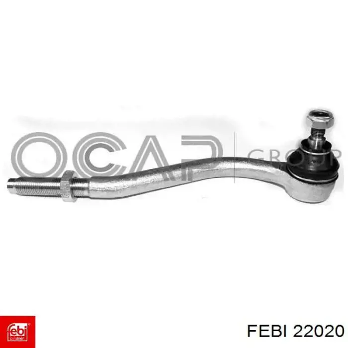 Końcówka drążka kierowniczego zewnętrzna Febi 22020 cena, od 14,95 USD