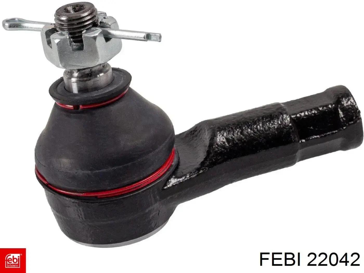 Drążek kierowniczy kompletny Febi 22042 cena, od 36,43 USD