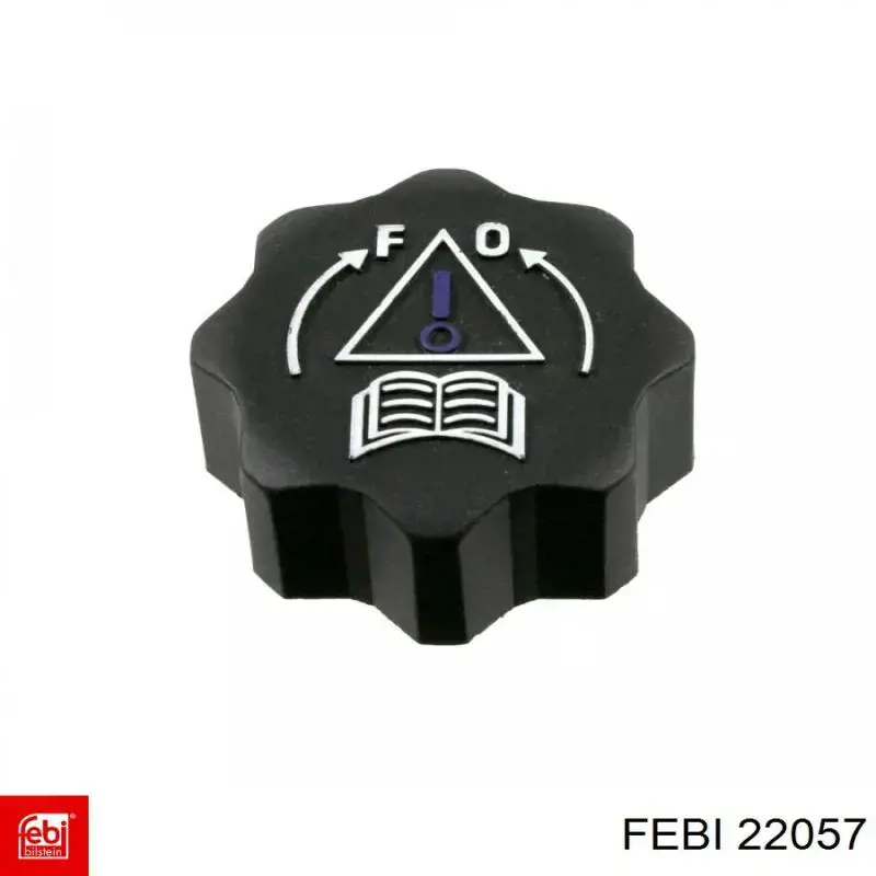 Do koszyka 22057 Febi Termostat