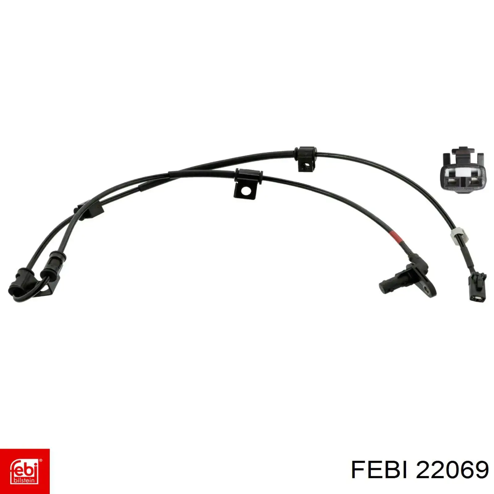 Do koszyka 22069 Febi Filtr kabiny