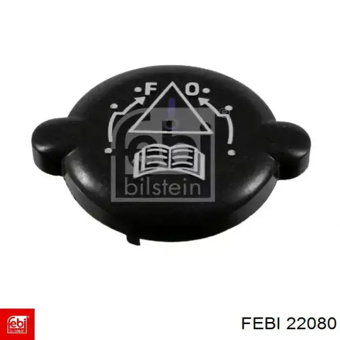 Pokrywa (korek) zbiornika wyrównawczego Febi 22080 cena, od 7,79 USD