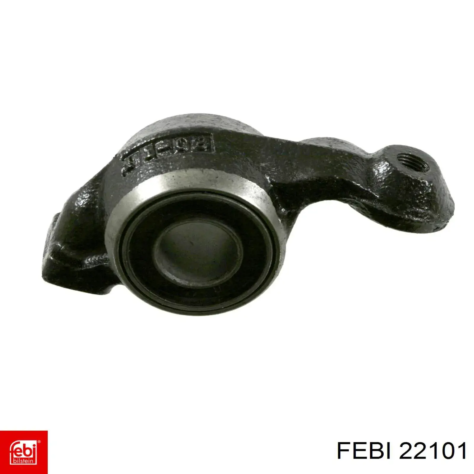 Do koszyka 22101 Febi Silentblock przedniego wahacza dolnego