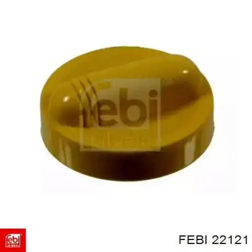 Do koszyka 22121 Febi Korek wlewu oleju