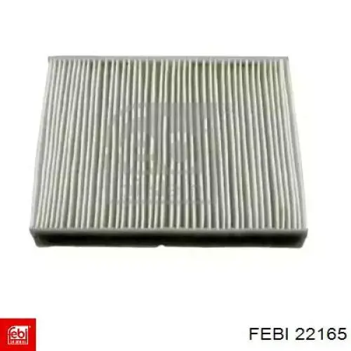 Filtr kabiny Febi 22165 cena, od 6,70 USD
