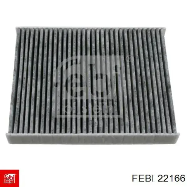 Filtr kabiny Febi 22166 cena, od 9,48 USD