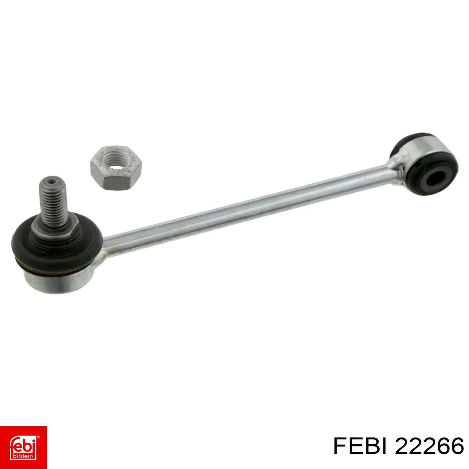 Do koszyka 22266 Febi Silentblock tylnej belki